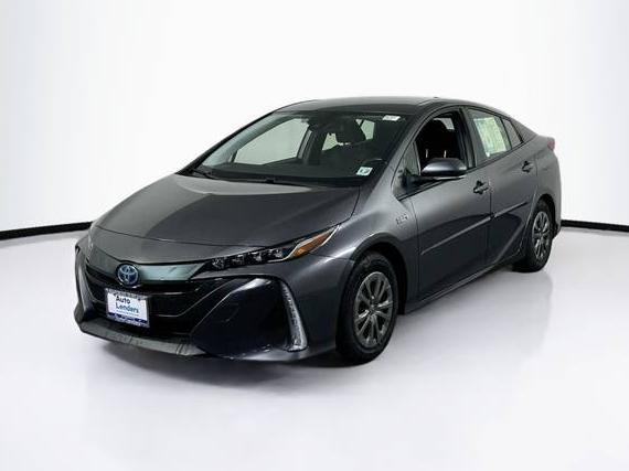TOYOTA PRIUS PRIME 2022 JTDKAMFP4N3214514 image
